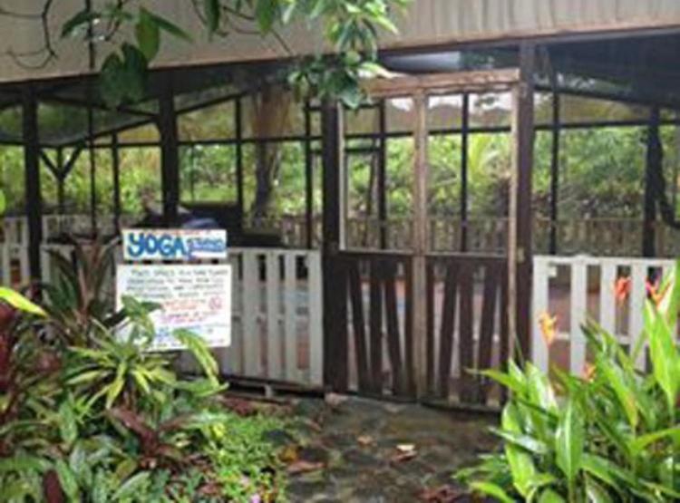 Paradise Eco Village Pahoa Exteriör bild