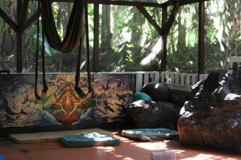 Paradise Eco Village Pahoa Exteriör bild