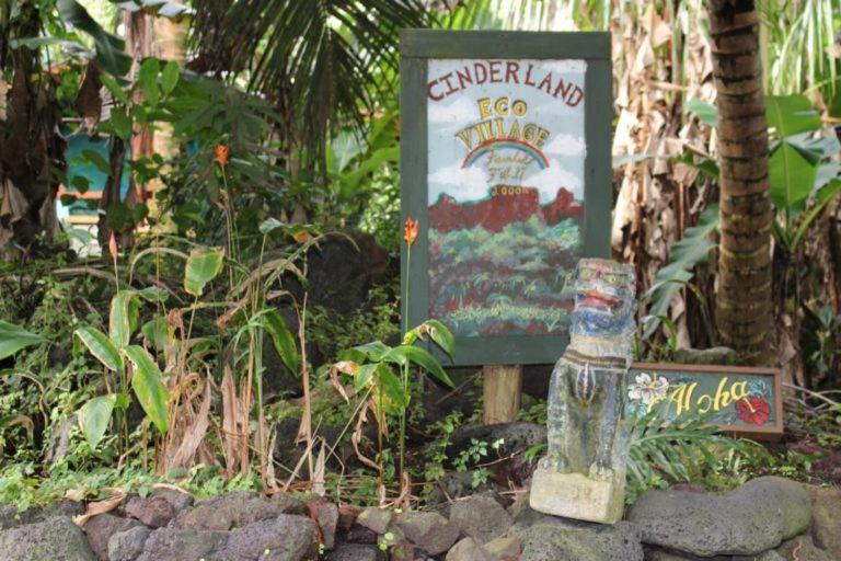 Paradise Eco Village Pahoa Exteriör bild