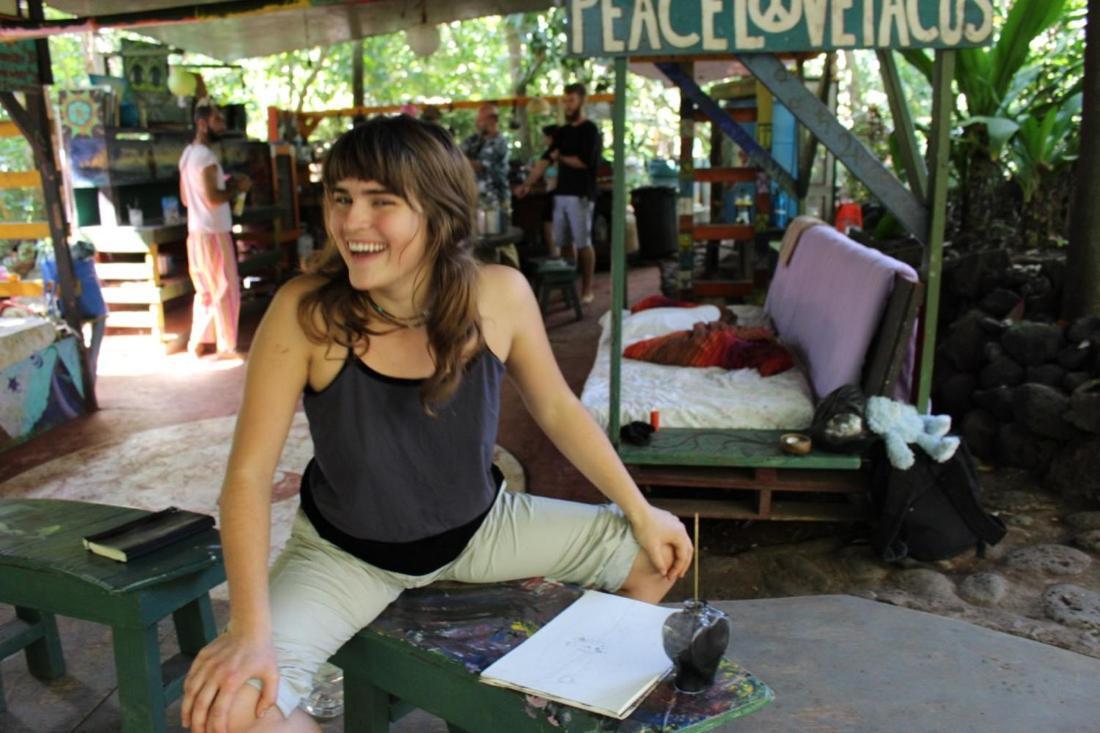Paradise Eco Village Pahoa Exteriör bild