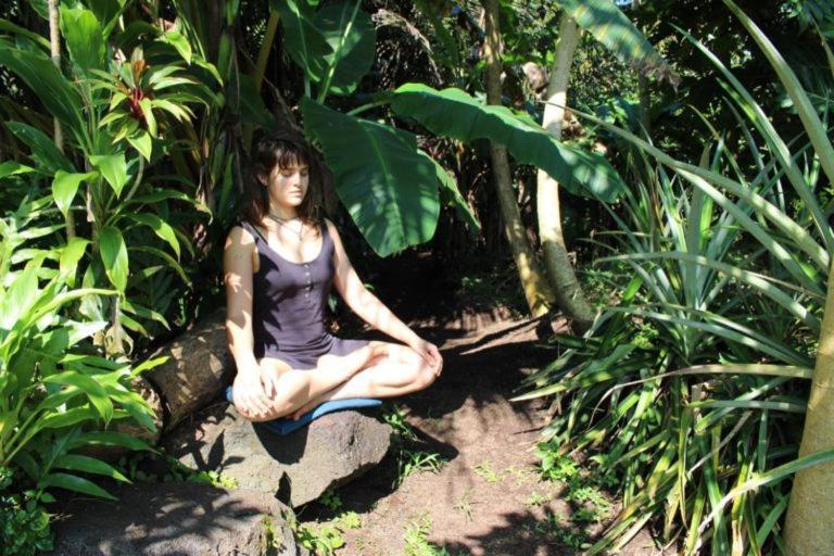 Paradise Eco Village Pahoa Exteriör bild