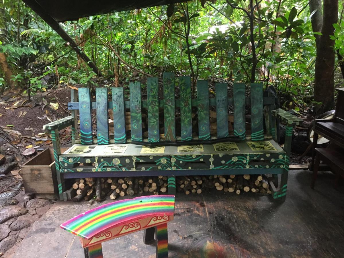 Paradise Eco Village Pahoa Exteriör bild
