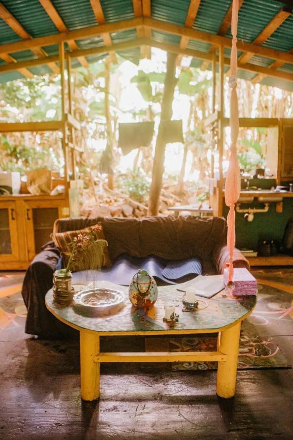 Paradise Eco Village Pahoa Exteriör bild
