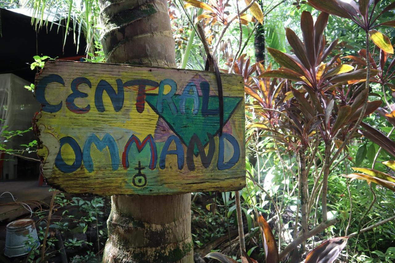 Paradise Eco Village Pahoa Exteriör bild