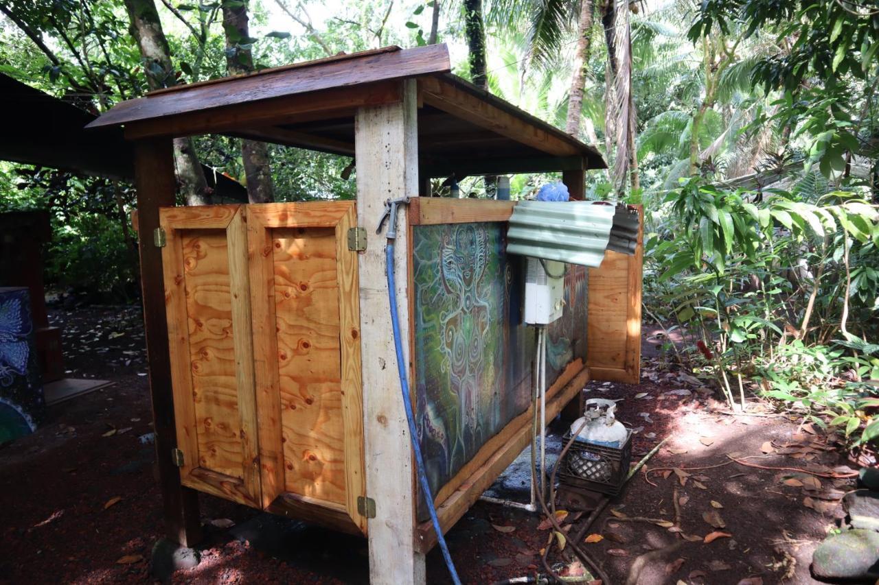 Paradise Eco Village Pahoa Exteriör bild