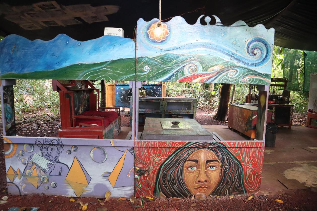 Paradise Eco Village Pahoa Exteriör bild
