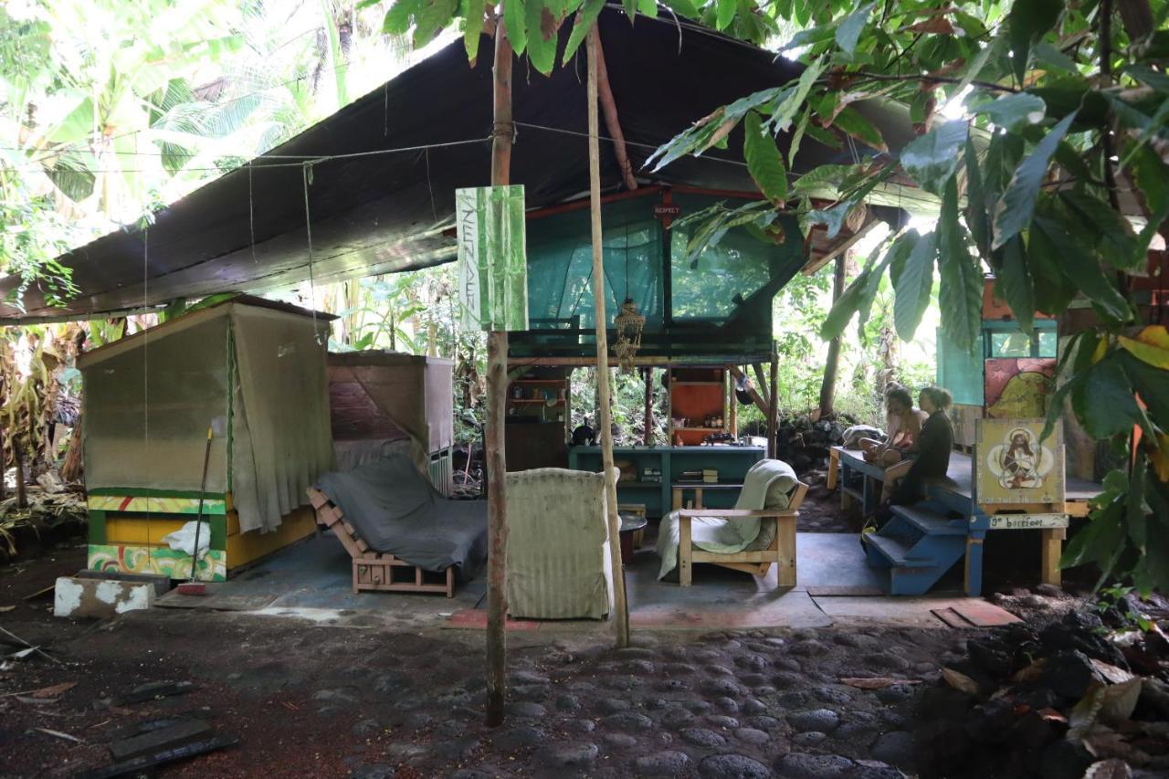 Paradise Eco Village Pahoa Exteriör bild