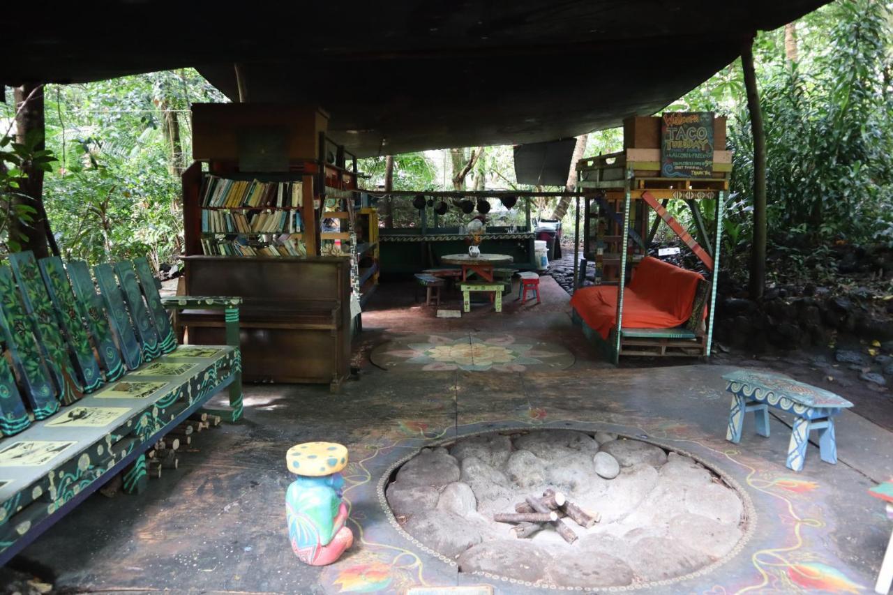Paradise Eco Village Pahoa Exteriör bild